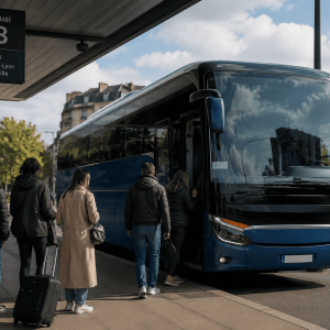 France : le transport par autocar poursuit sa croissance en 2025